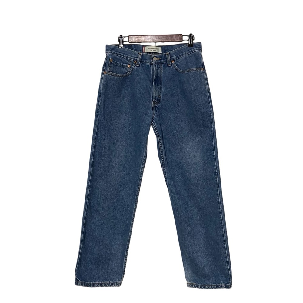 Vintage 2003 Levi’s 550 Vintage Jeans Blue